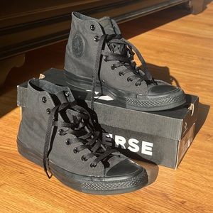 Chuck Taylor All Stars - Black Monochrome